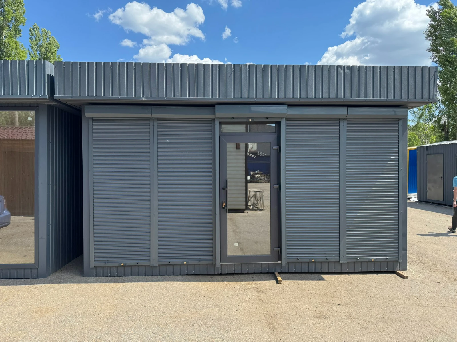 8.2 ModulGroup придбати модульну конструкцію