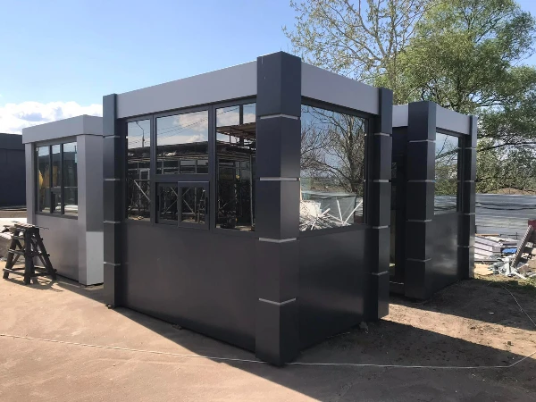 10 ModulGroup павільйон купити Київ