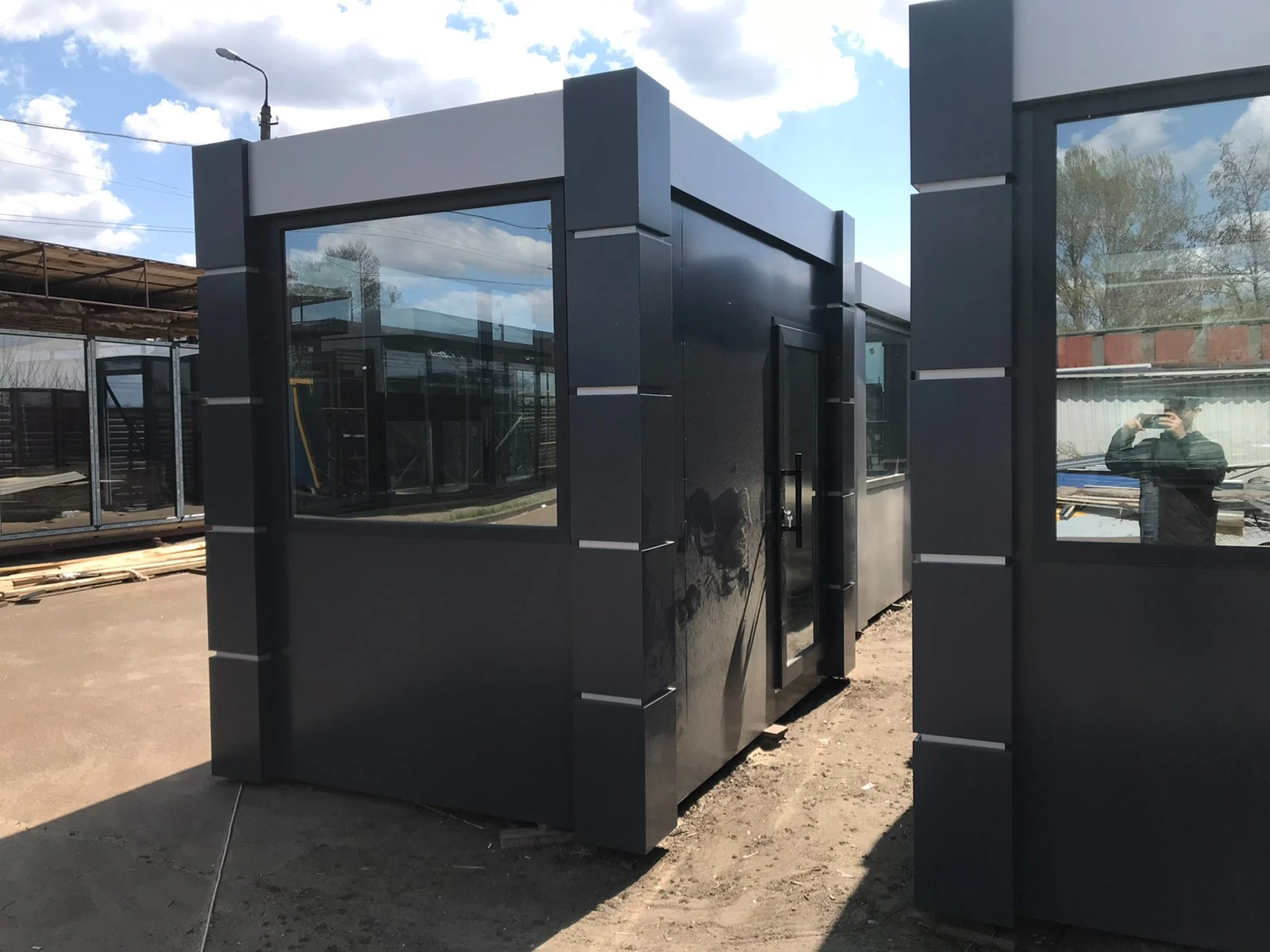 10.3 ModulGroup павільйон ціна Київська область