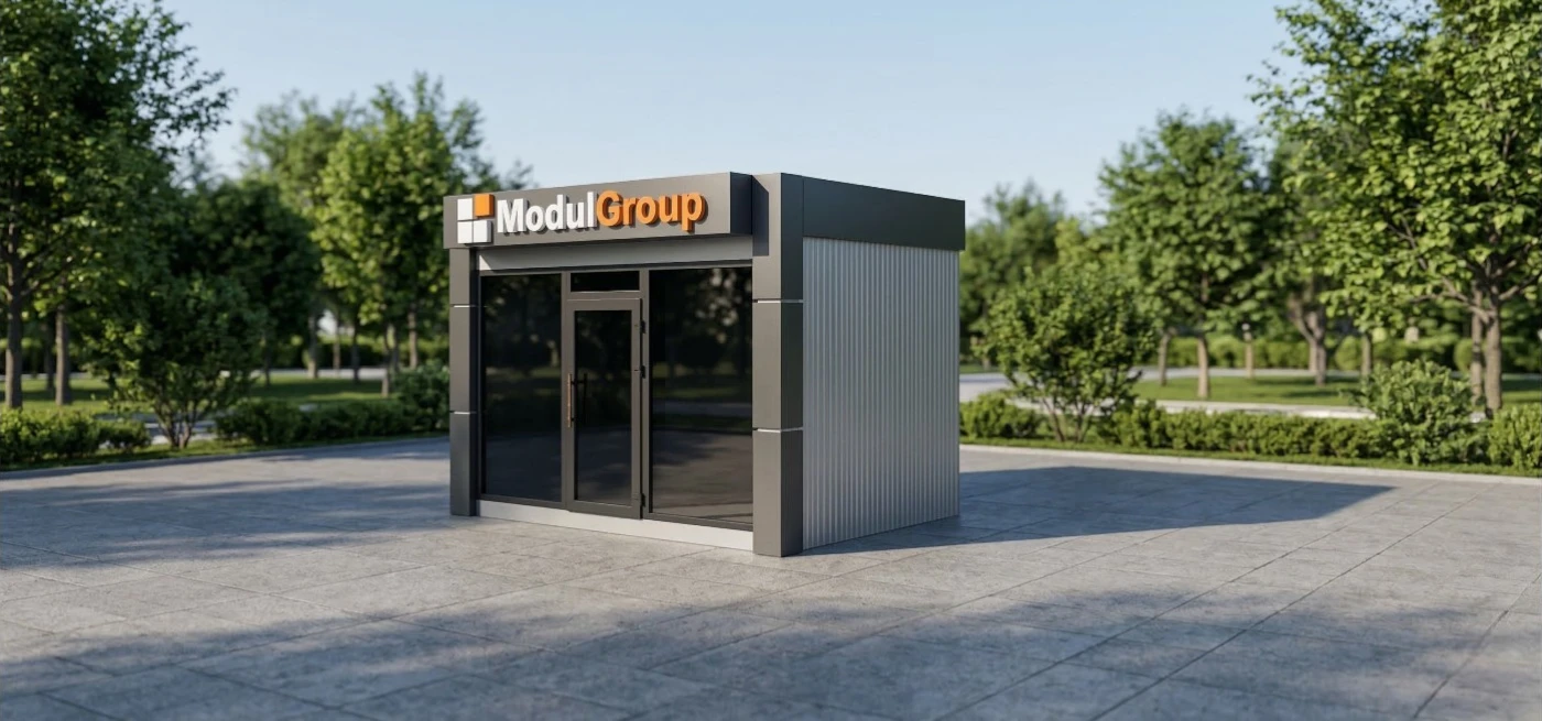 ModulGroup: купити МАФ Київ замовити виготовлення під ключ