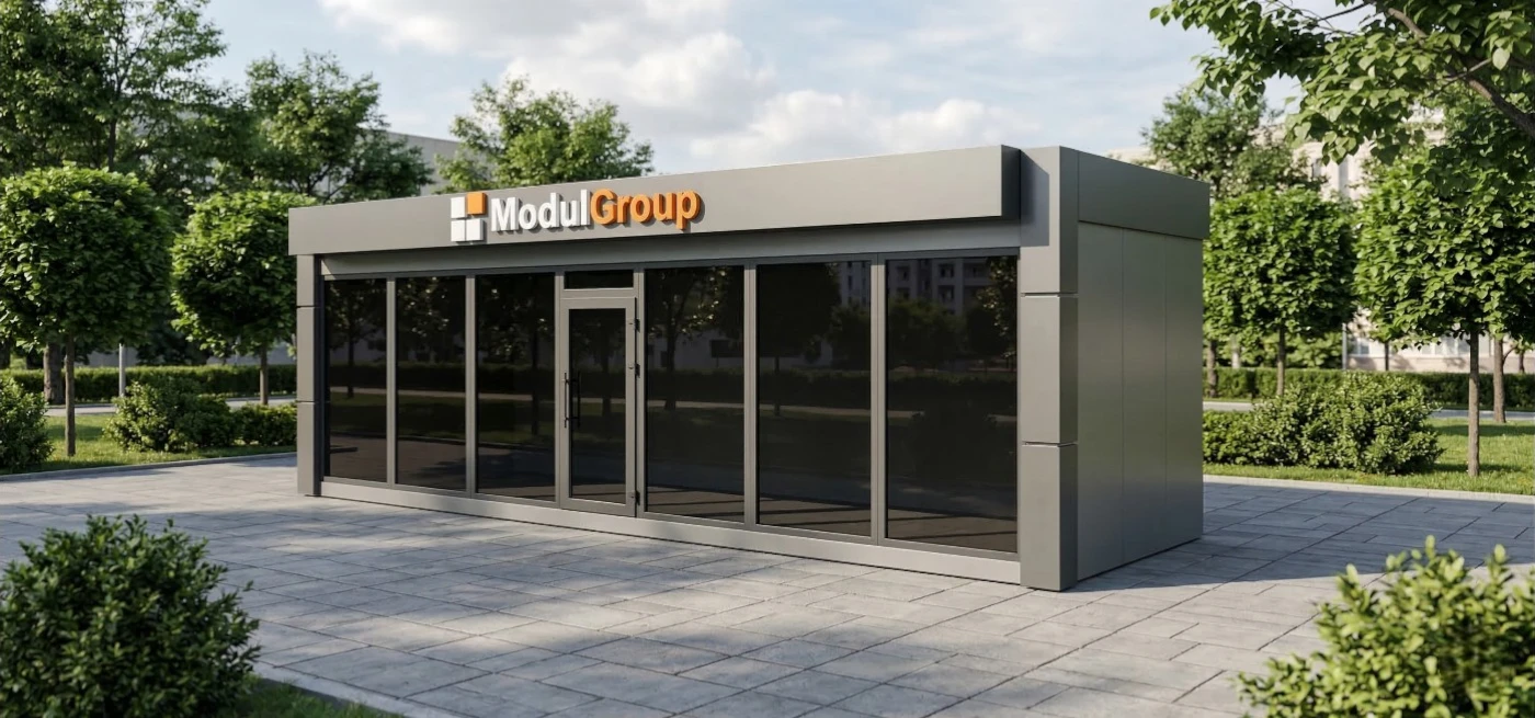 ModulGroup: пост охорони замовити виготовлення Київська область