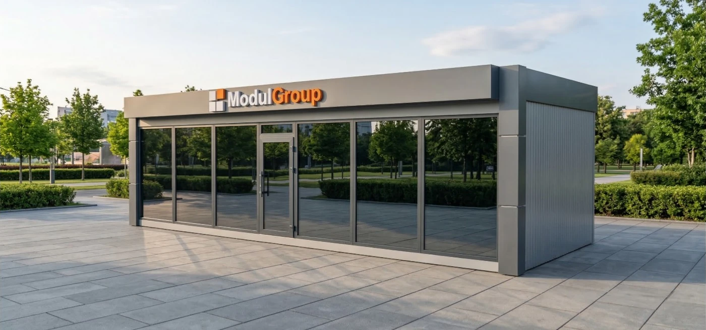 ModulGroup: купити готовий магазин МАФ Київська область ціна