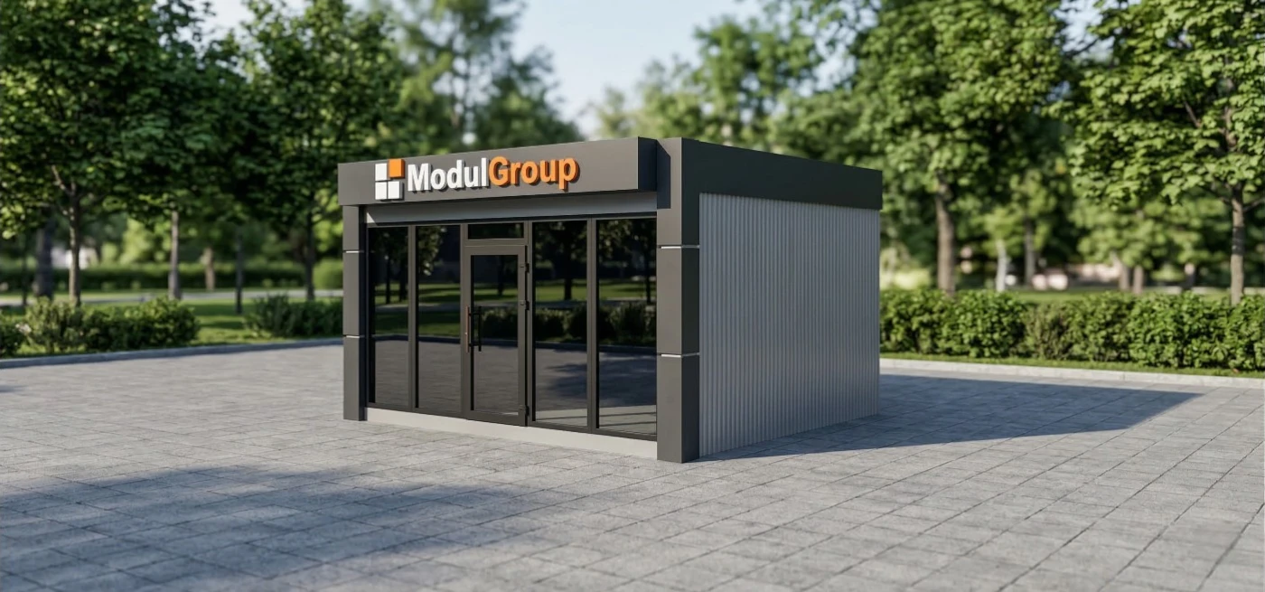 ModulGroup: модульна будова купити Київ замовити з доставкою