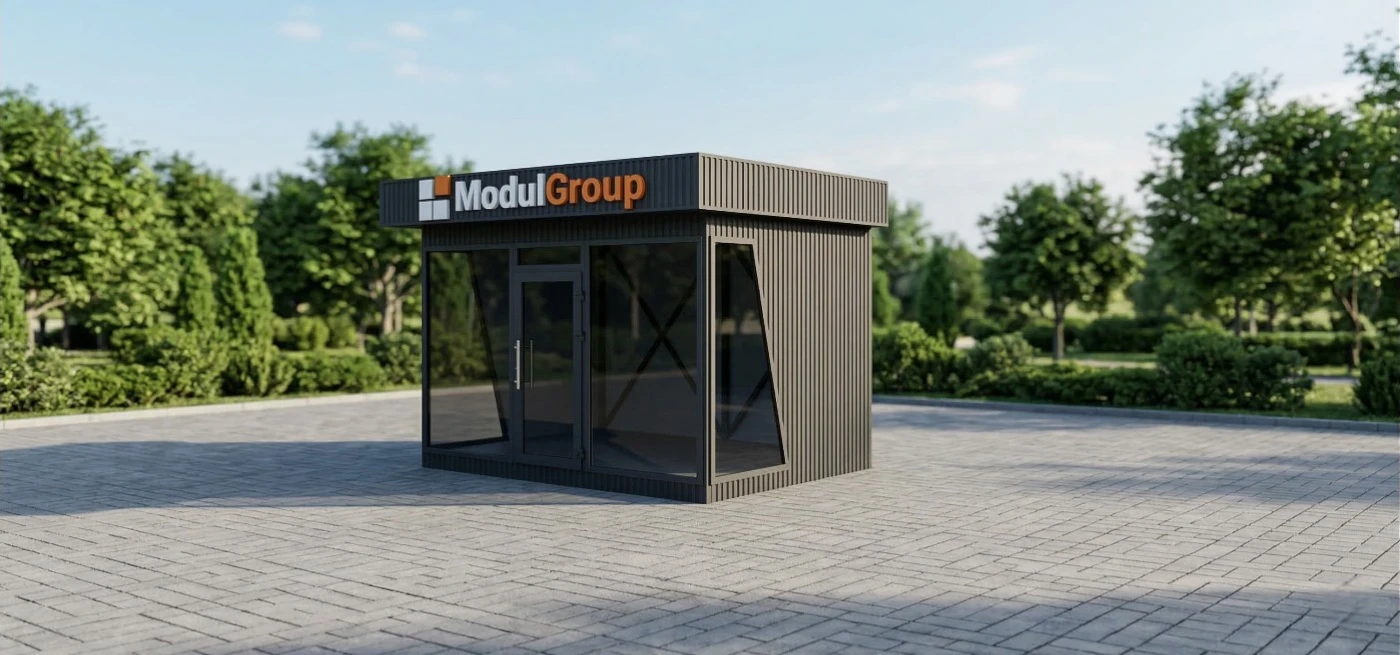 ModulGroup: купити МАФ Київ замовити виготовлення під ключ