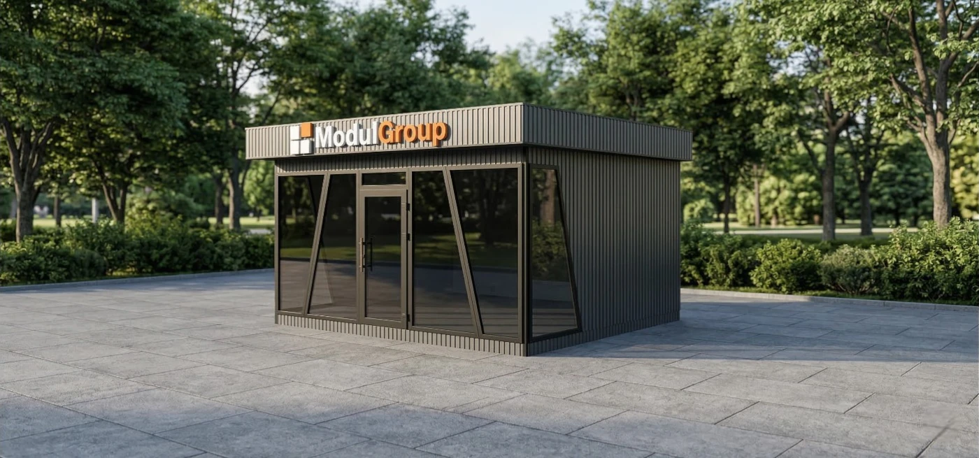 ModulGroup: модульна будова купити Київ замовити з доставкою