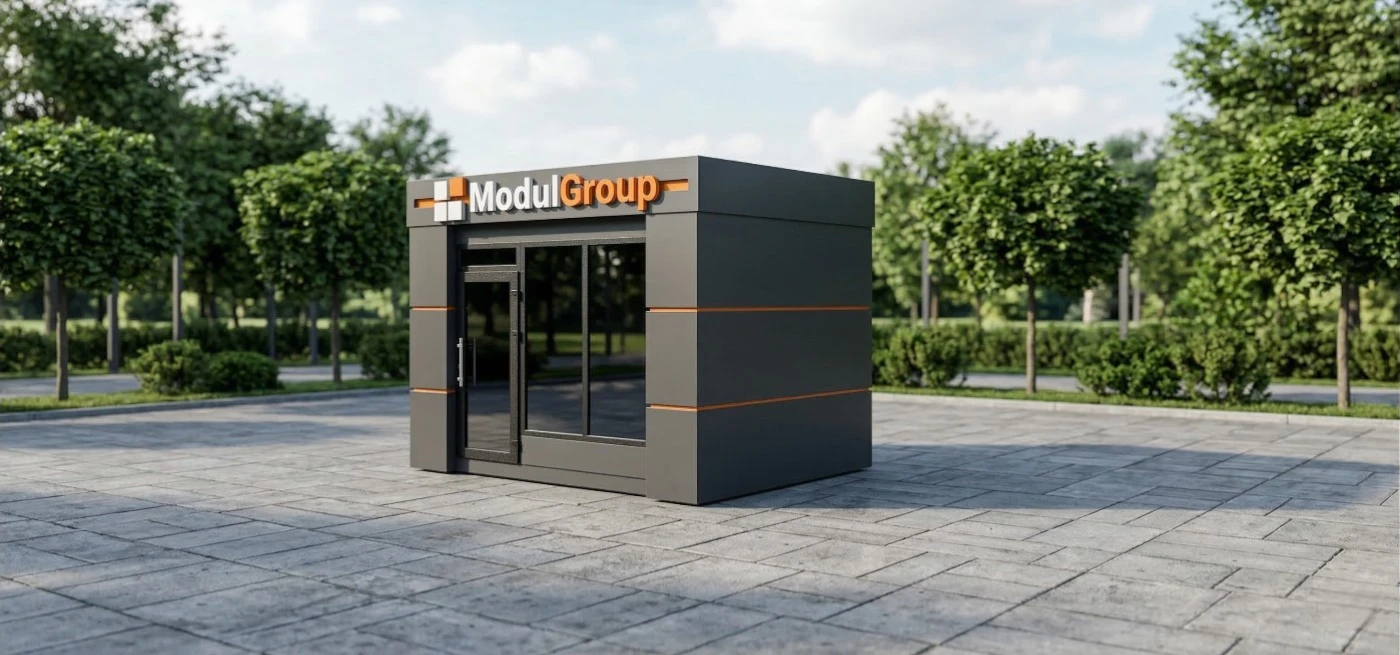 ModulGroup: купити МАФ Київ замовити виготовлення під ключ