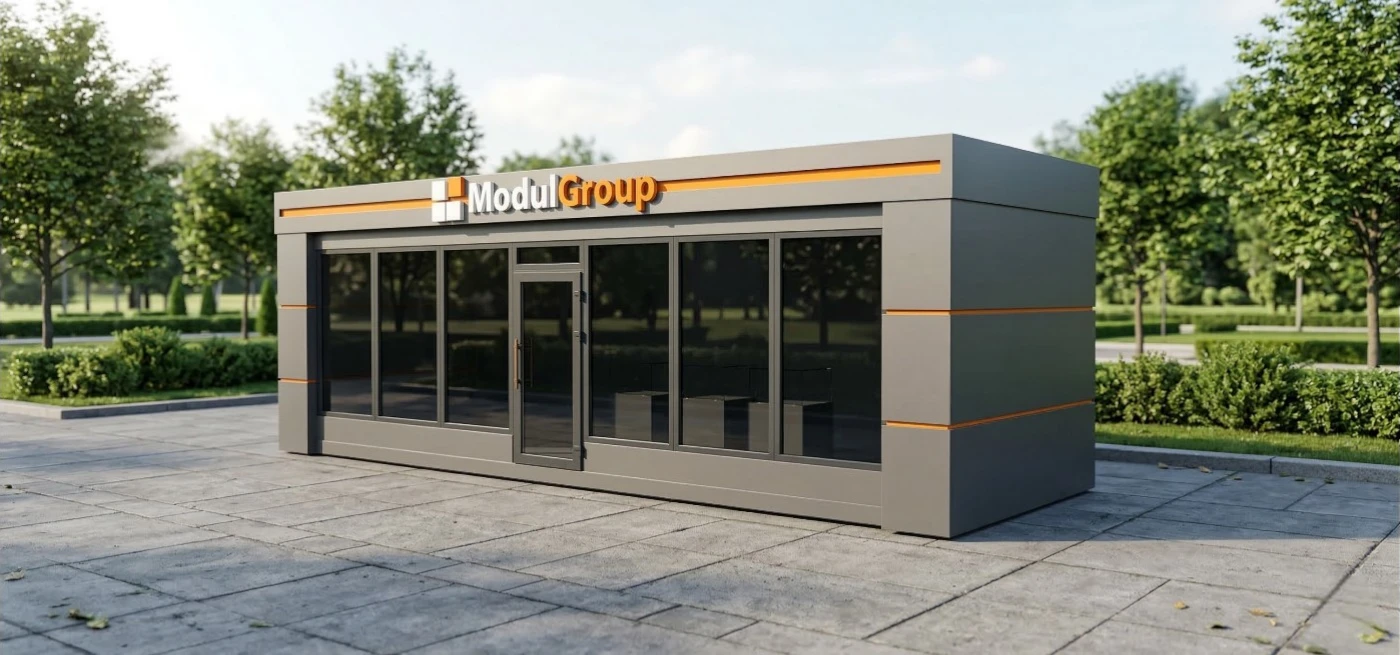 ModulGroup: пост охорони замовити виготовлення Київська область