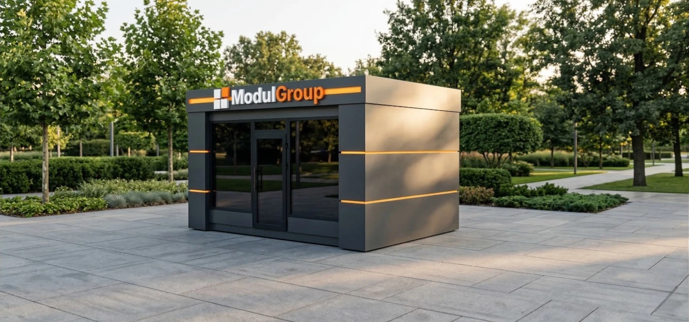 ModulGroup: вагончик побутівка купити з доставкою Україна