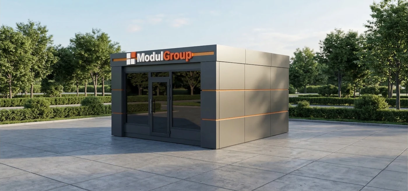 ModulGroup: магазин з сендвіч панелей ціна замовити Київ