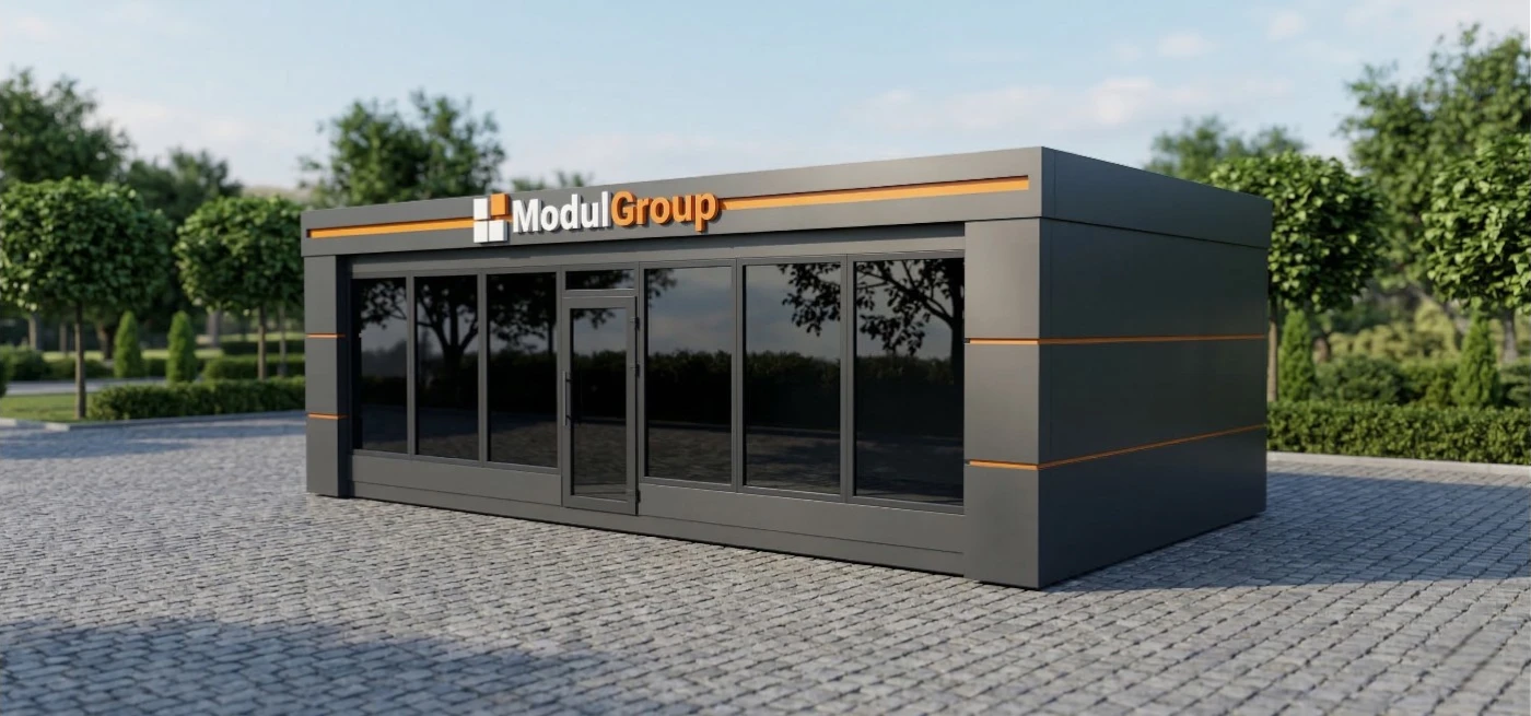 ModulGroup: модульний павільйон купити готовий вся Україна