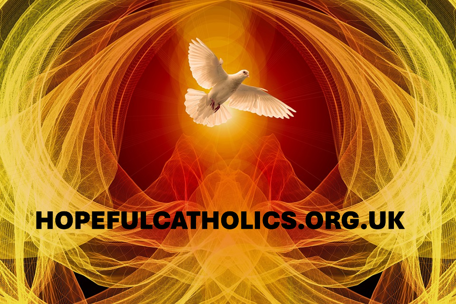 Hopeful Catholics Ministry