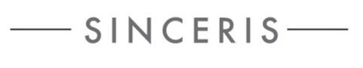 SINCERIS 