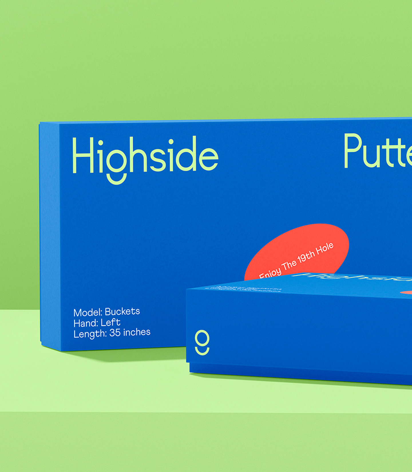Highside Putters
