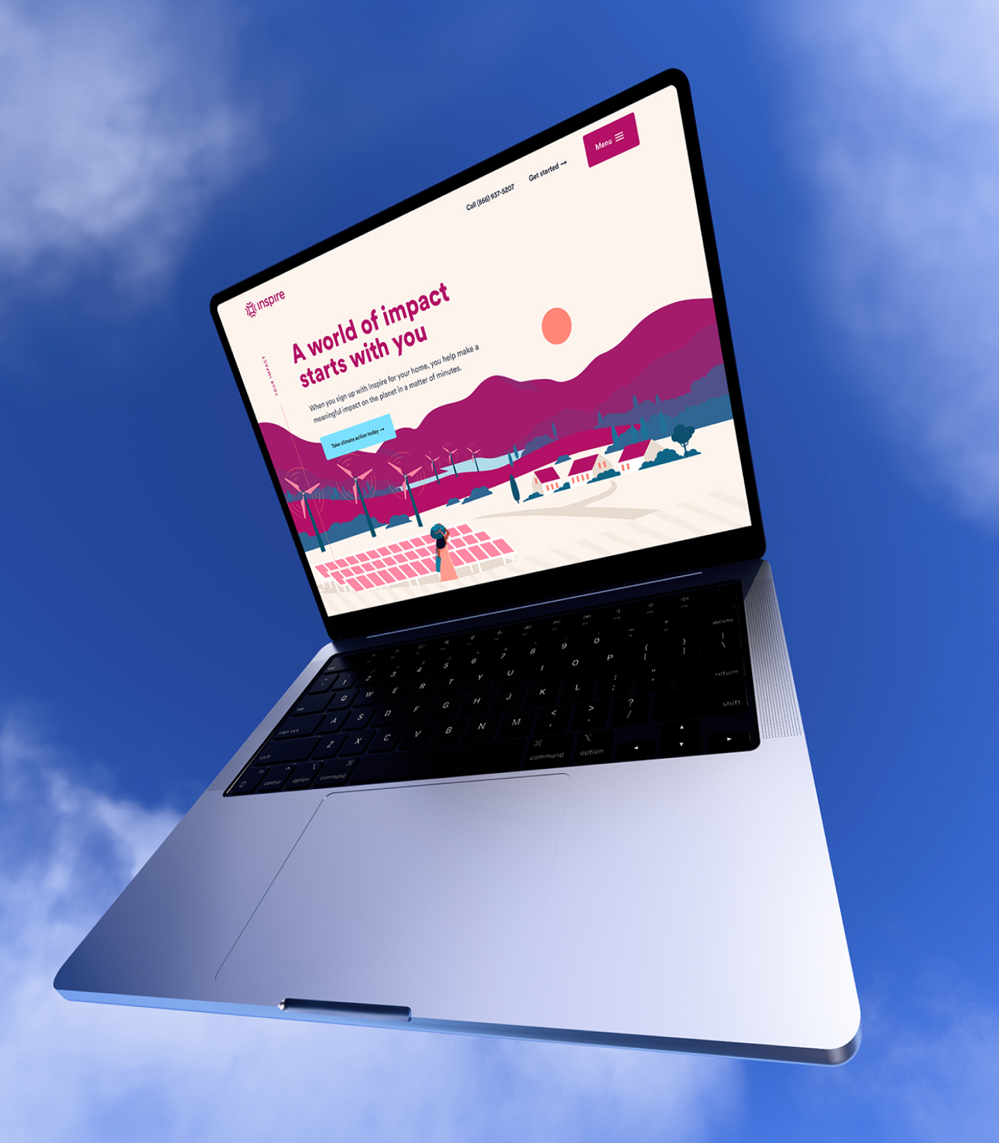 Inspire Clean Energy