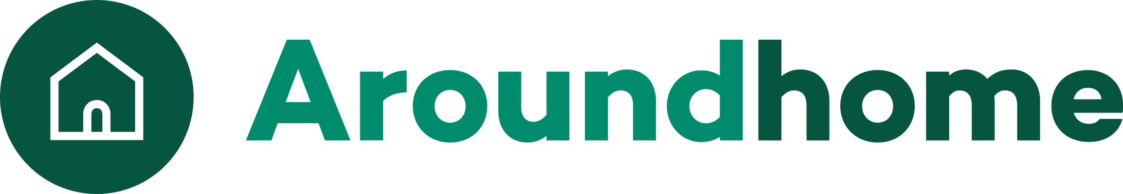 Aroundhome Logo