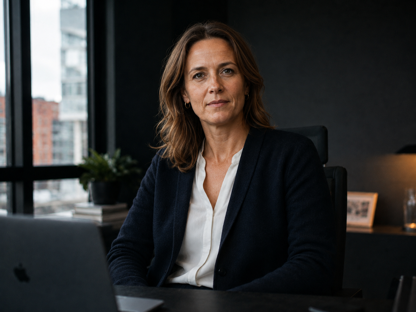 Yvette – Geschäftsleitung