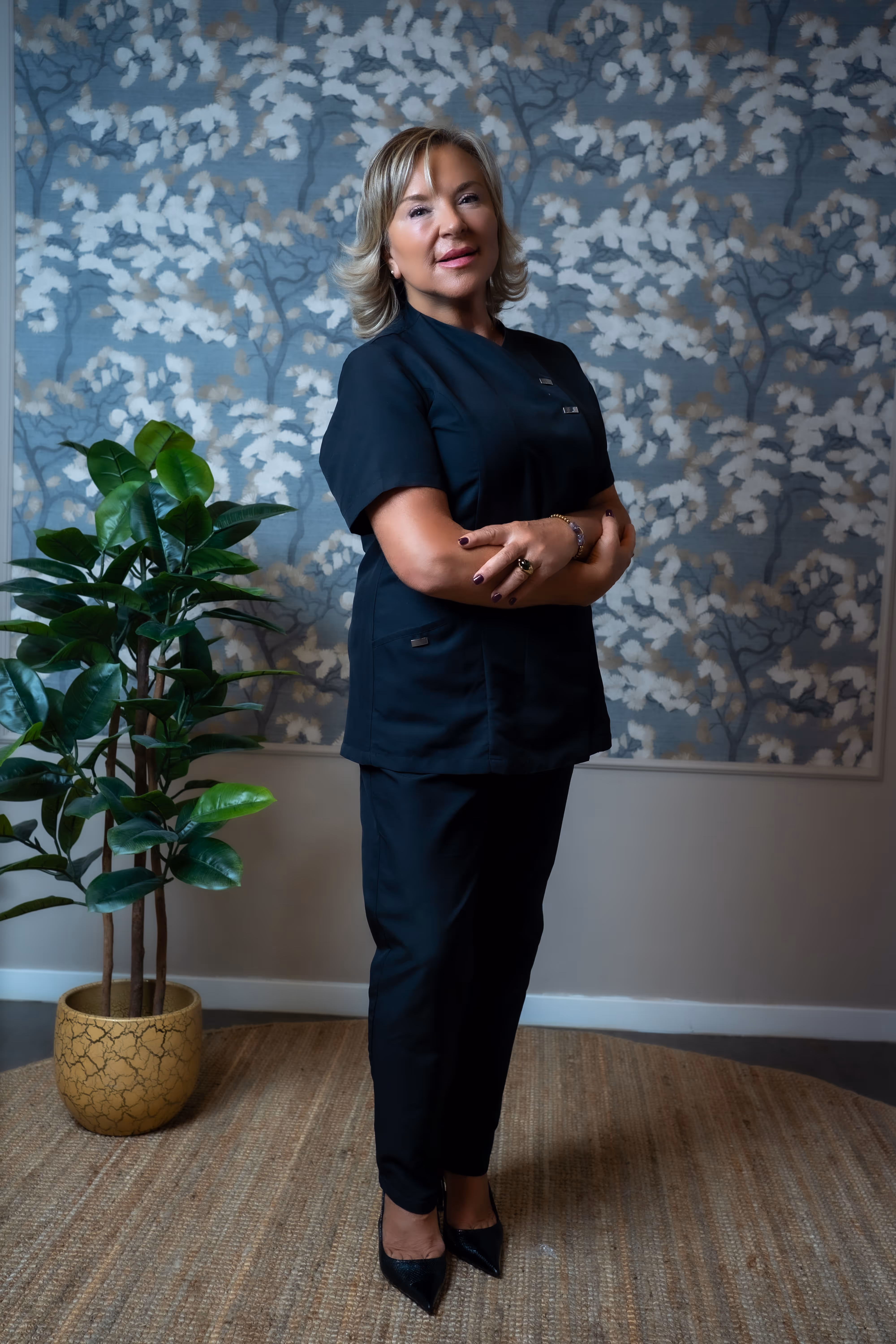 image of a doctor talking to a patient