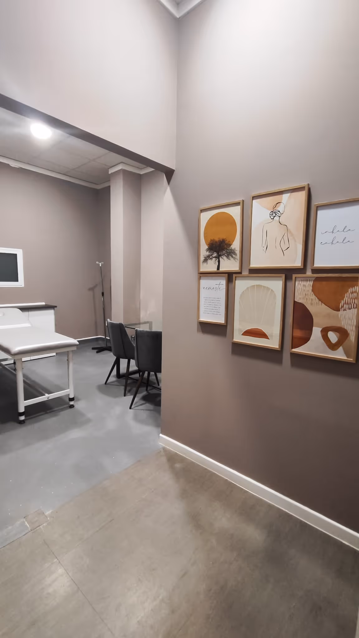 [team] image of individual team member (for an ai biotech company)