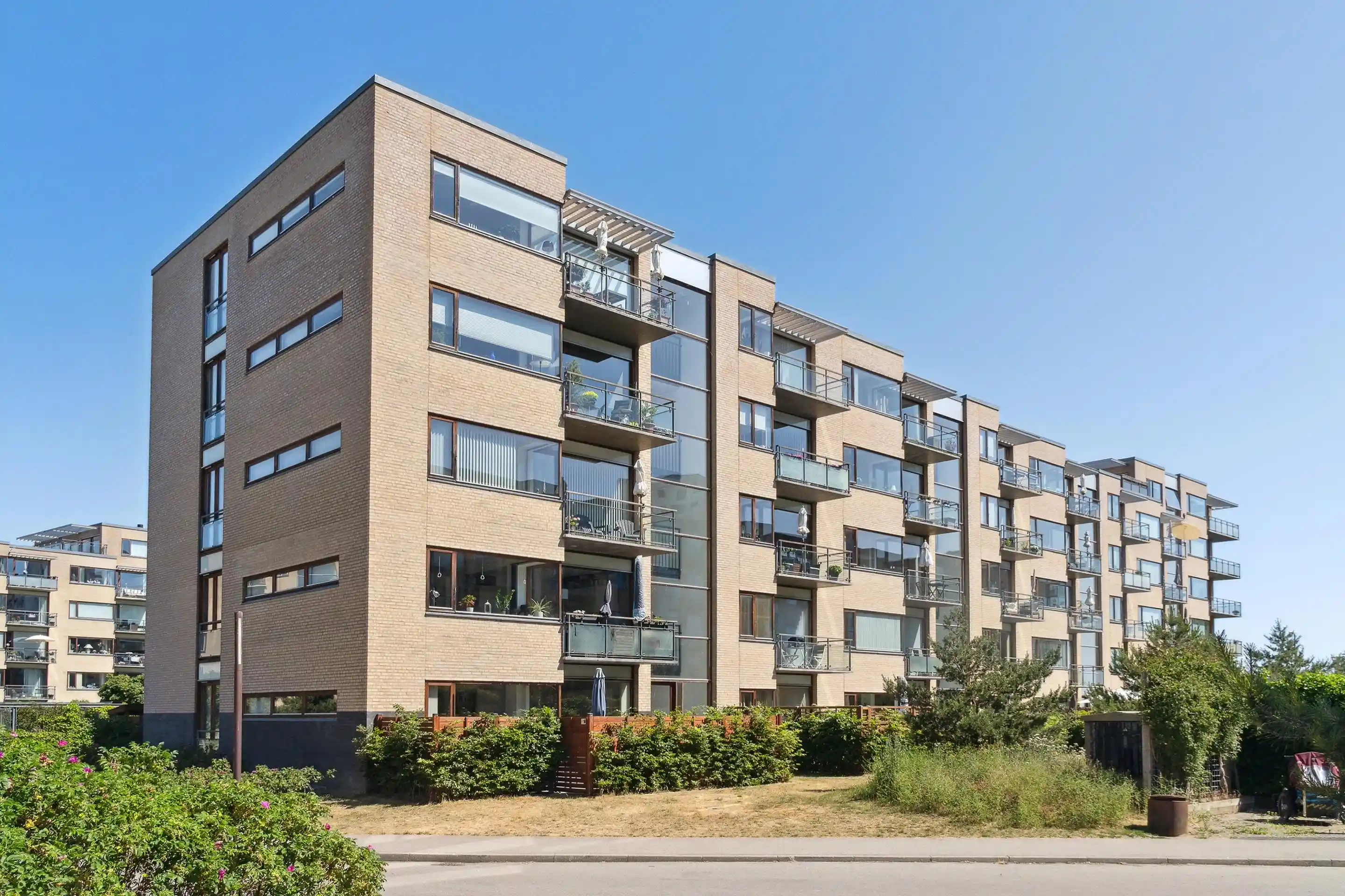 Sundby Parkvej, 2300 København S