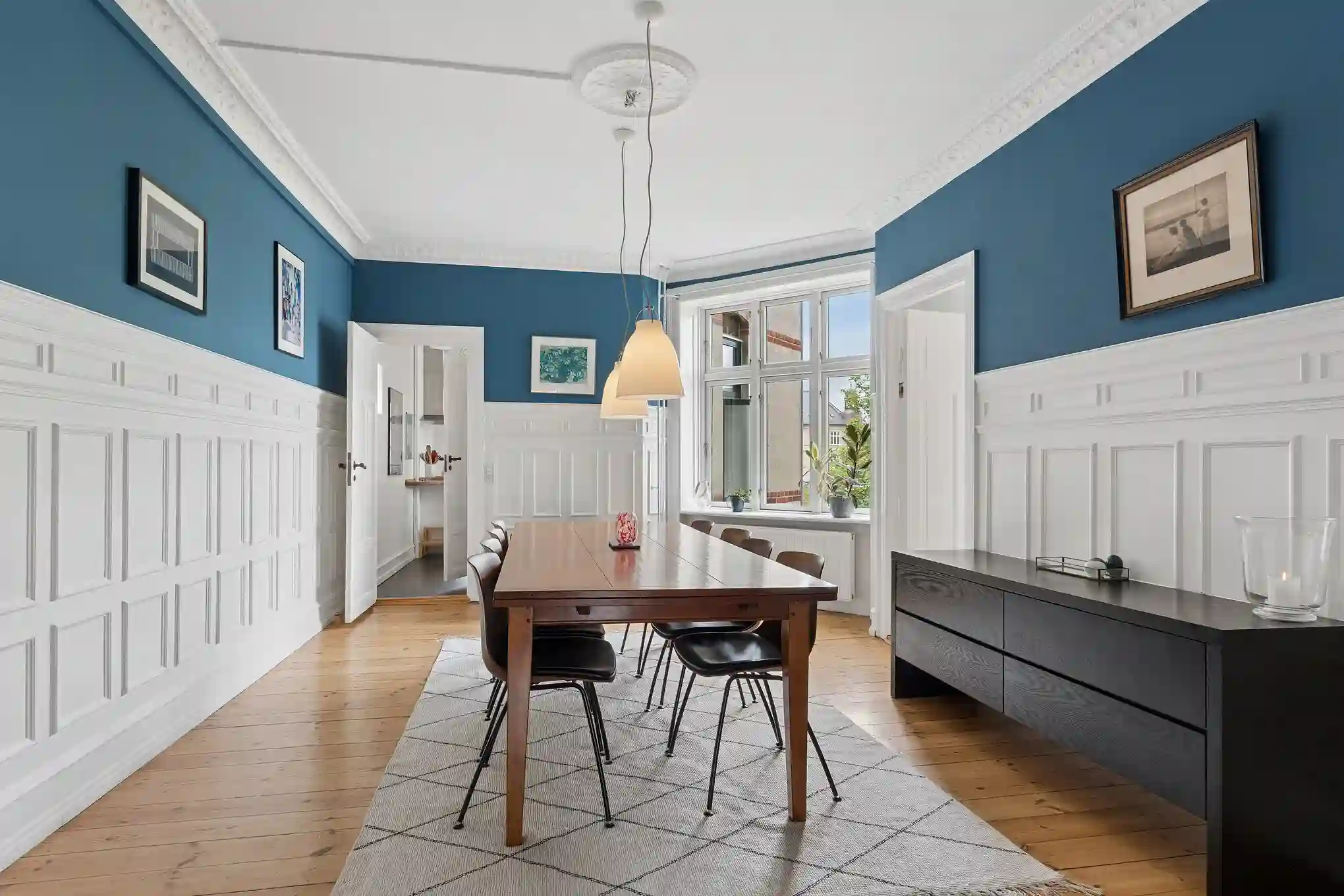 Forhåbningsholms Alle, Frederiksberg C