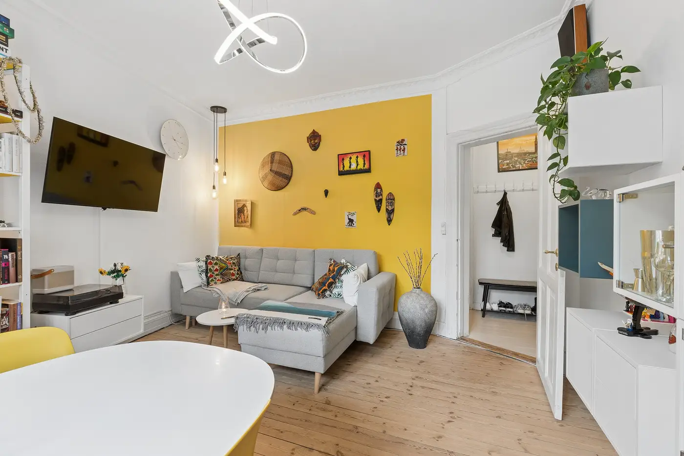 Marthagade, 2100 København Ø