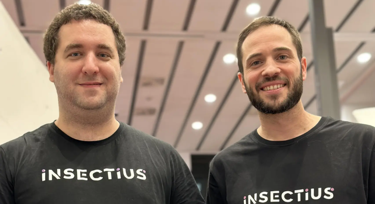 Insectius x Premoney