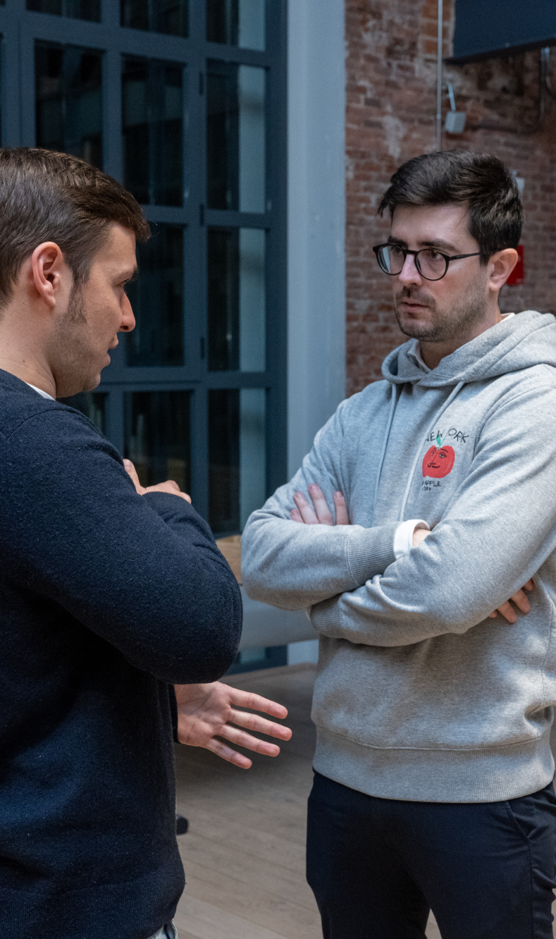 Alberto Hospital x tetuan valley