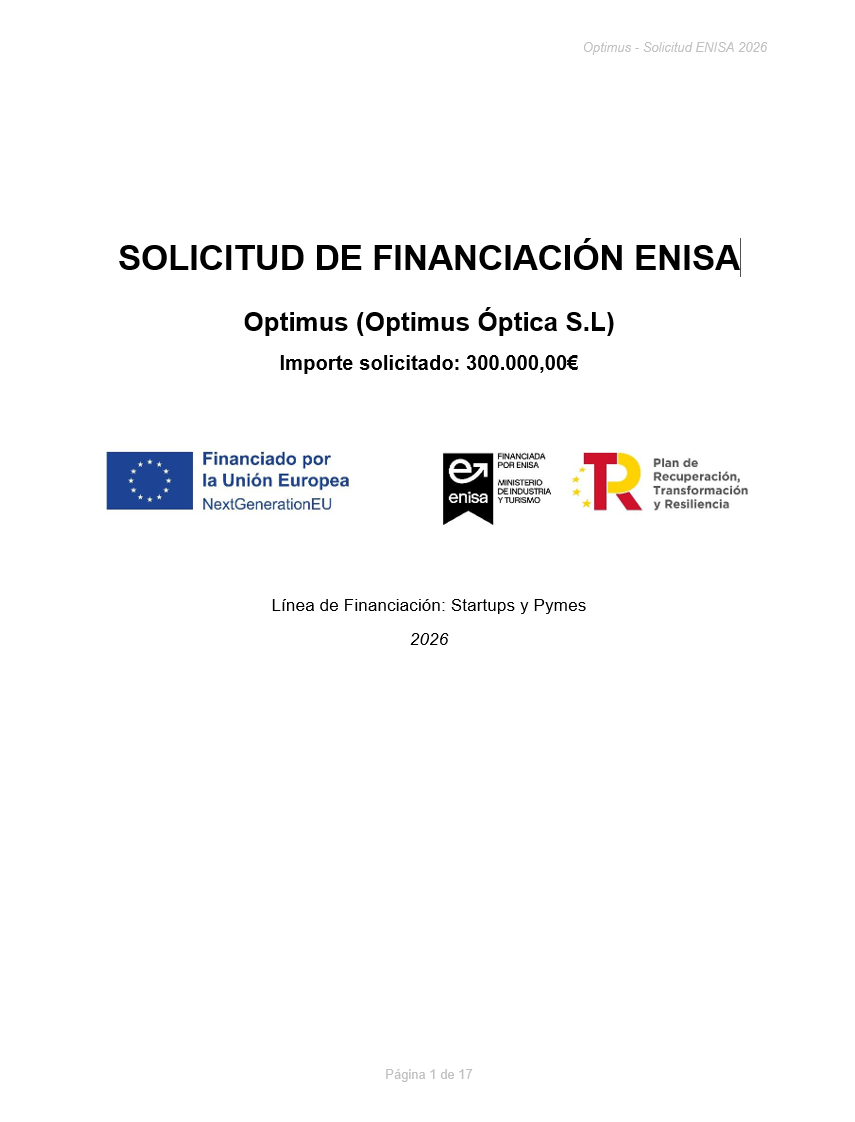 Memoria ENISA