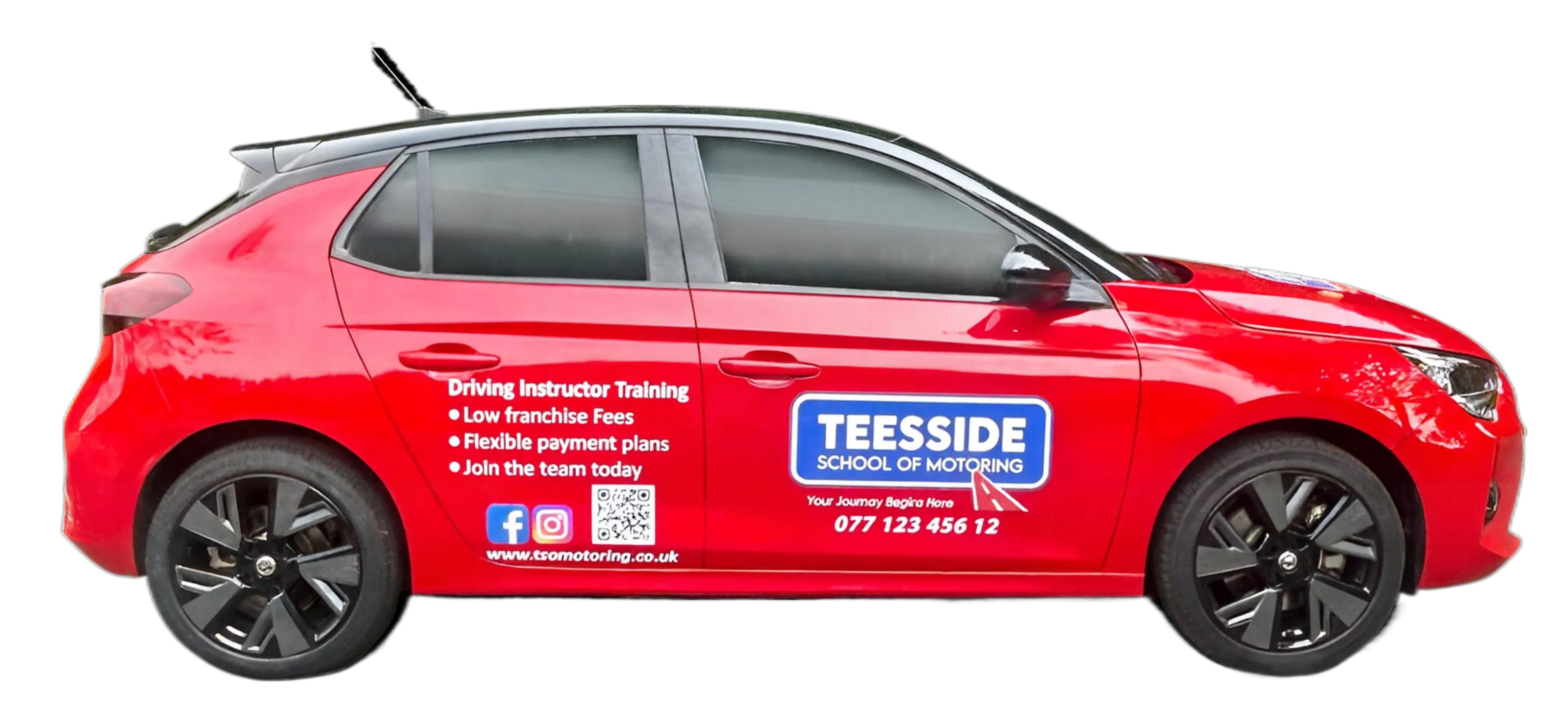 Teesside School of Motoring