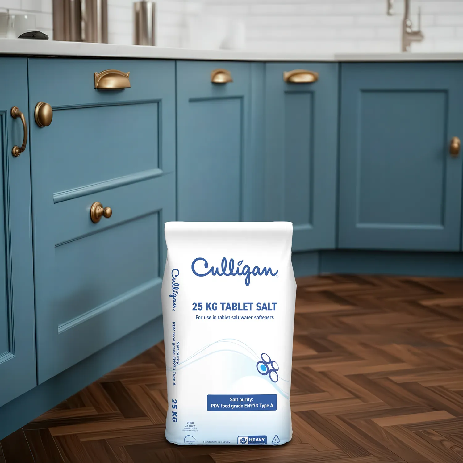 25kg Tablet Salt