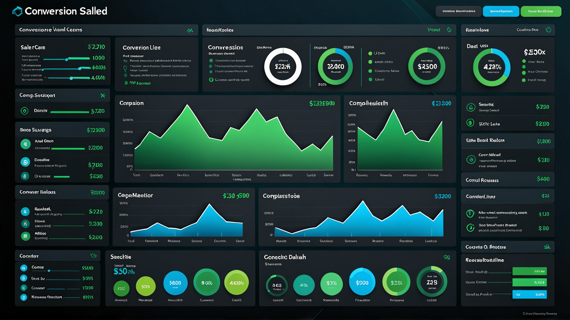 Sales Dashboard