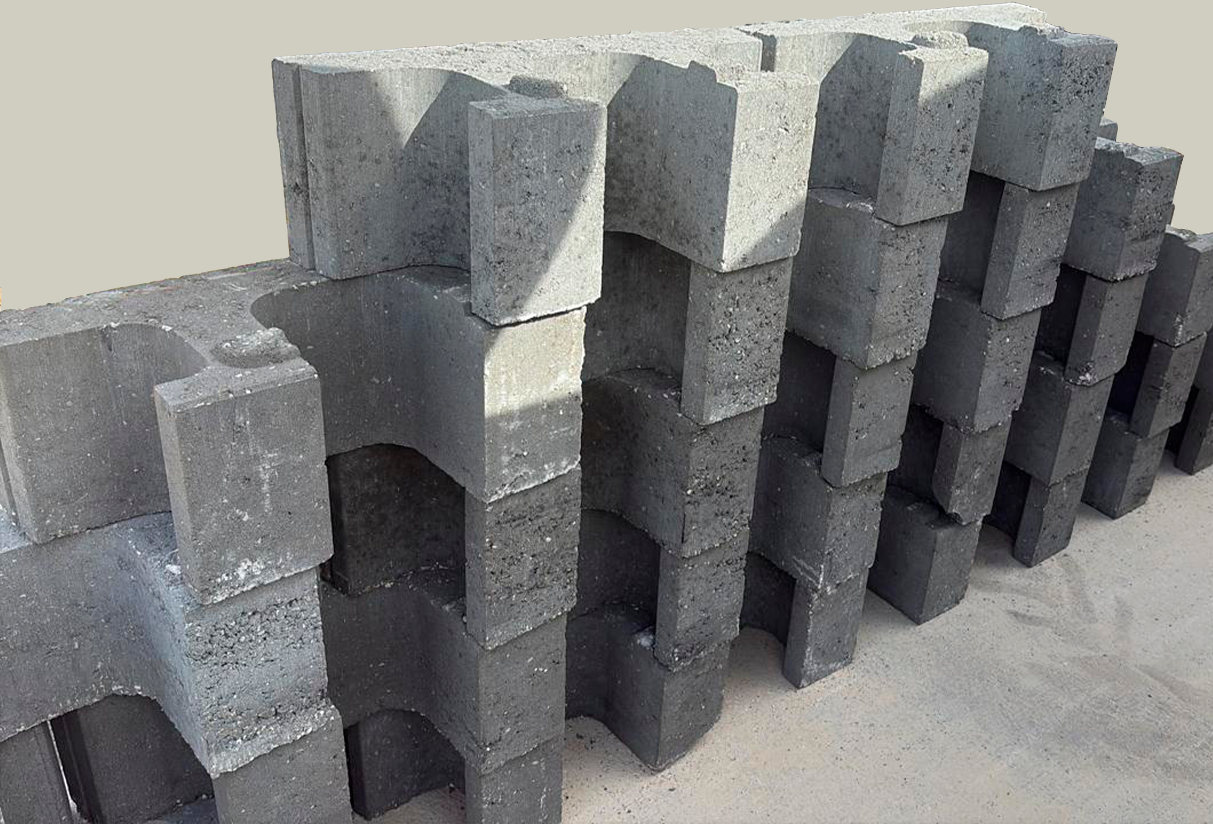 image of factory exterior (for a manufacturing plant)