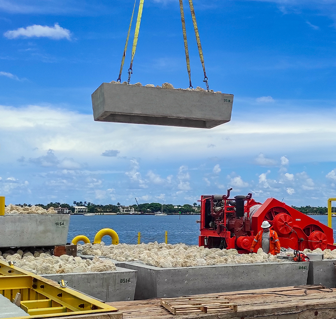 image of construction site for a general contractor