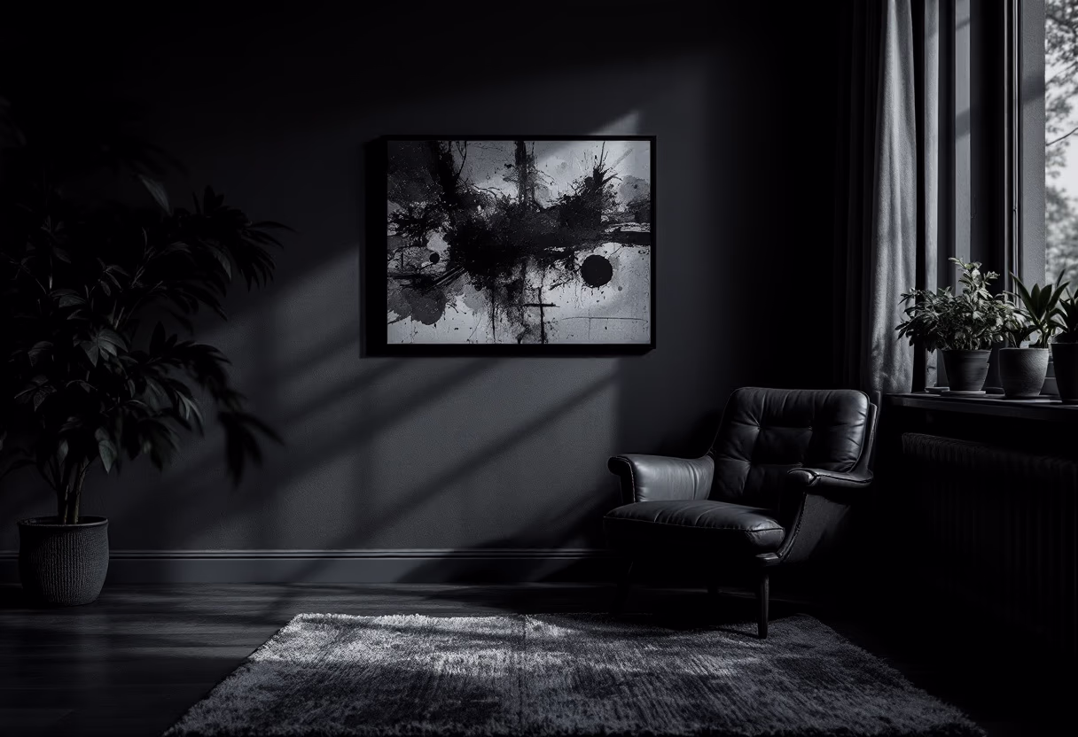 [background image] image of a serene office space (for a personal coach & consultant)