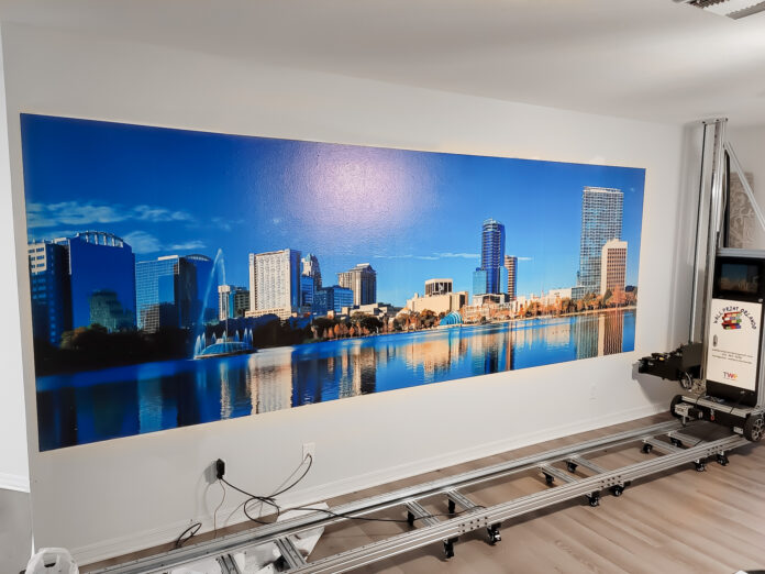 [digital project] image of past client project on a billboard