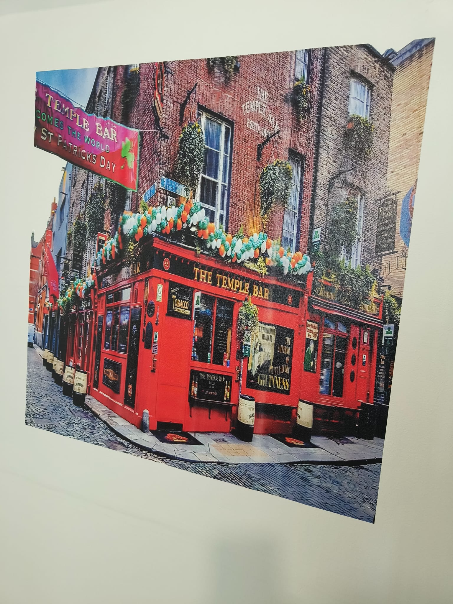 [background image] image of a creative workspace for a tattoo studio