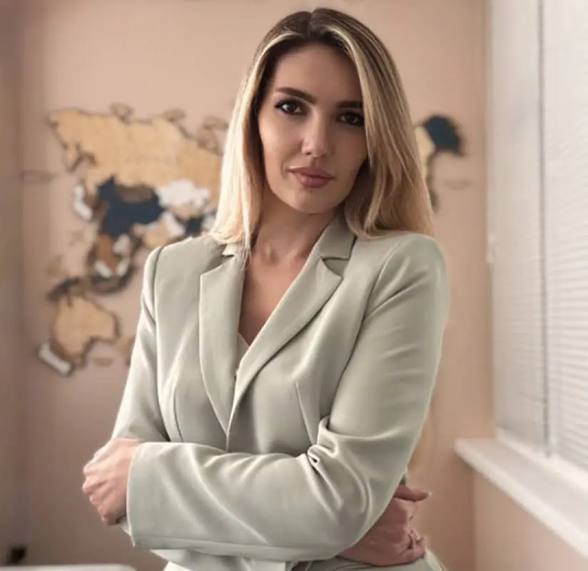 Magdalina Surucinschi