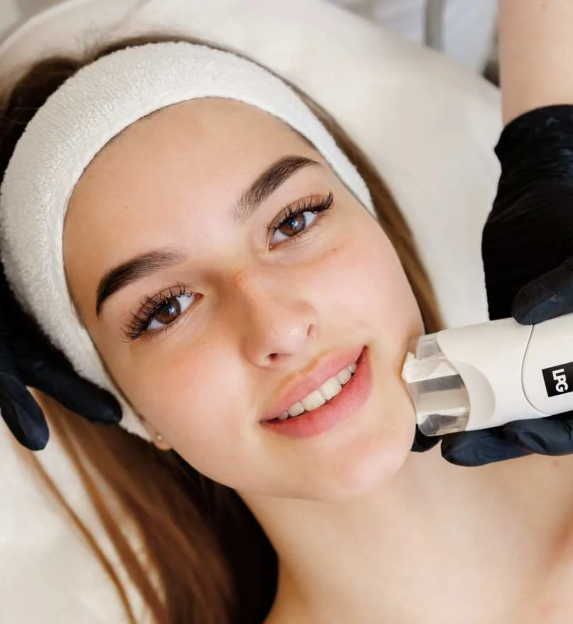 Tratament facial LPG Endermolift pentru tonifierea și rejuvenarea tenului