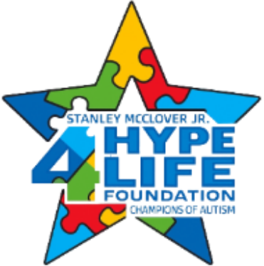 Stanley McClover Jr. Hype 4 Life Foundation