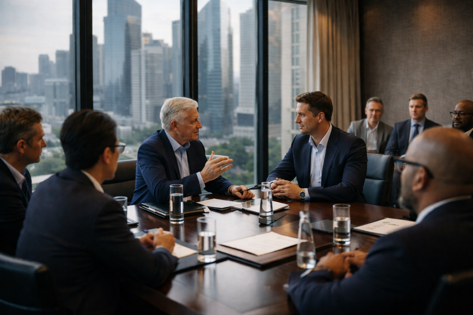 Allocators & General Partners