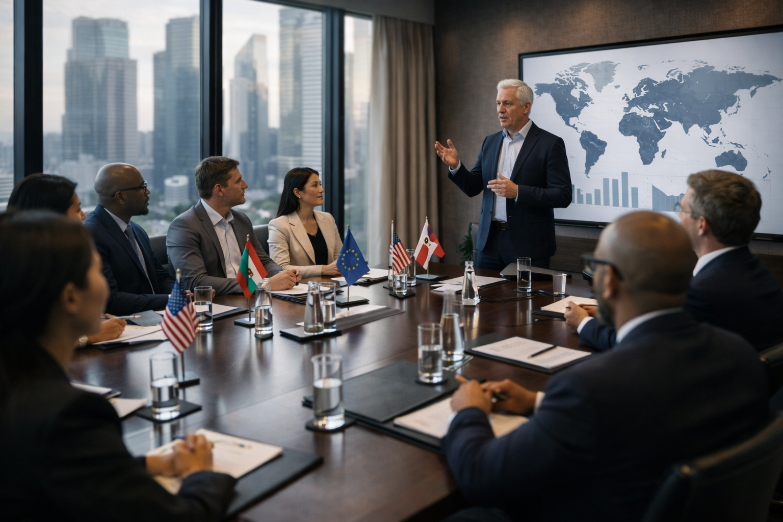 Institutional Programs in UAE