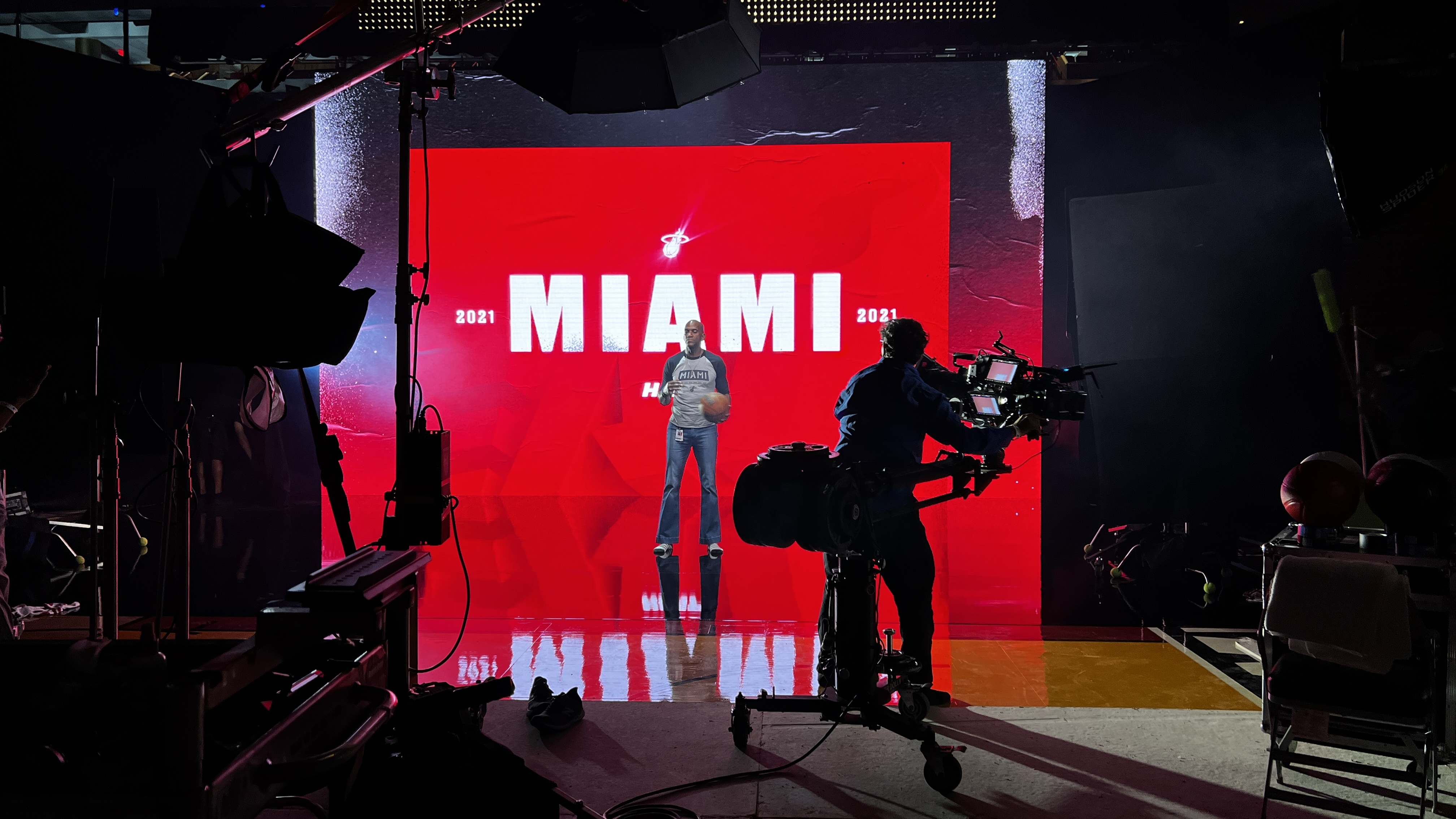 Miami Heat Intro Video