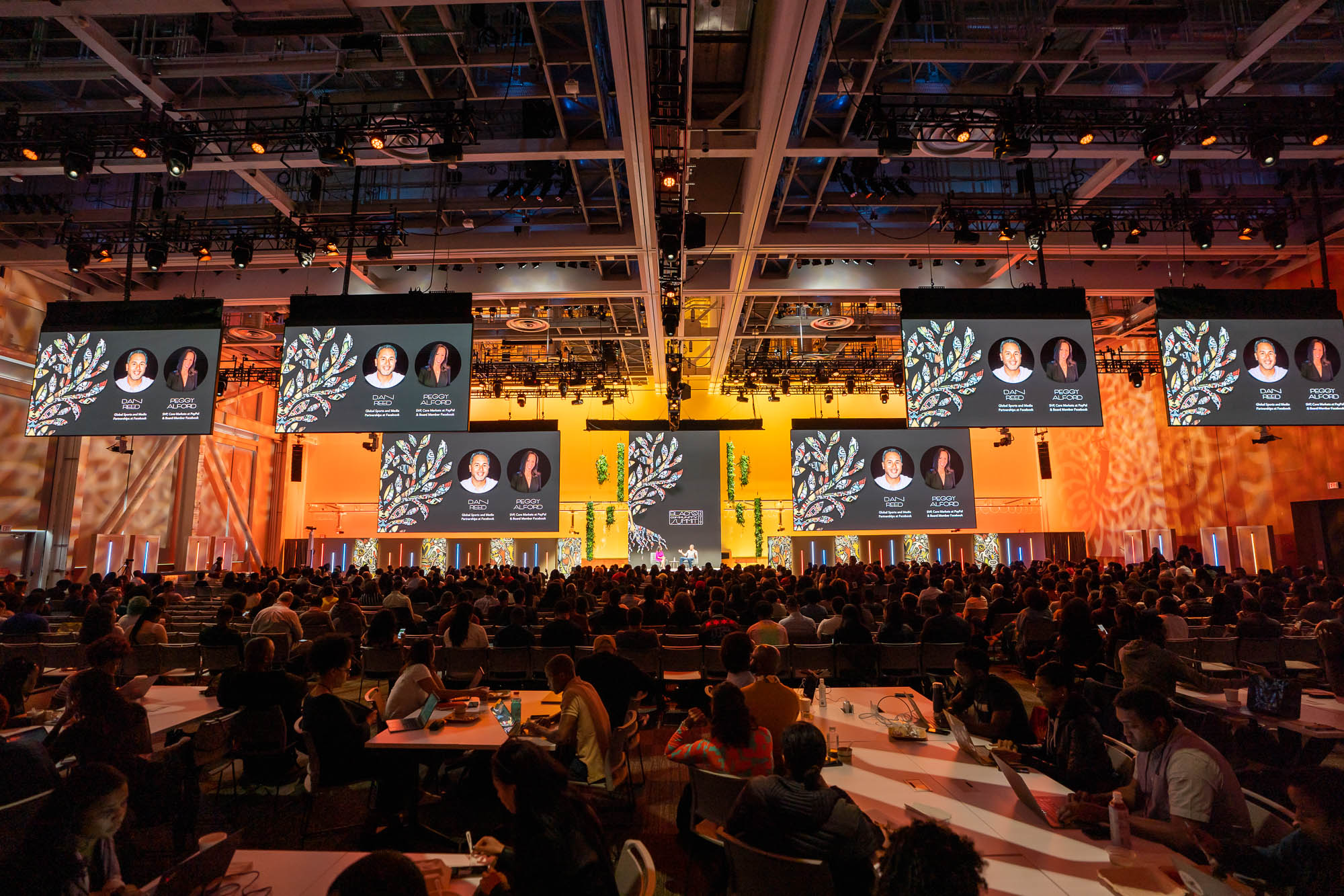 Facebook Black Community Summit