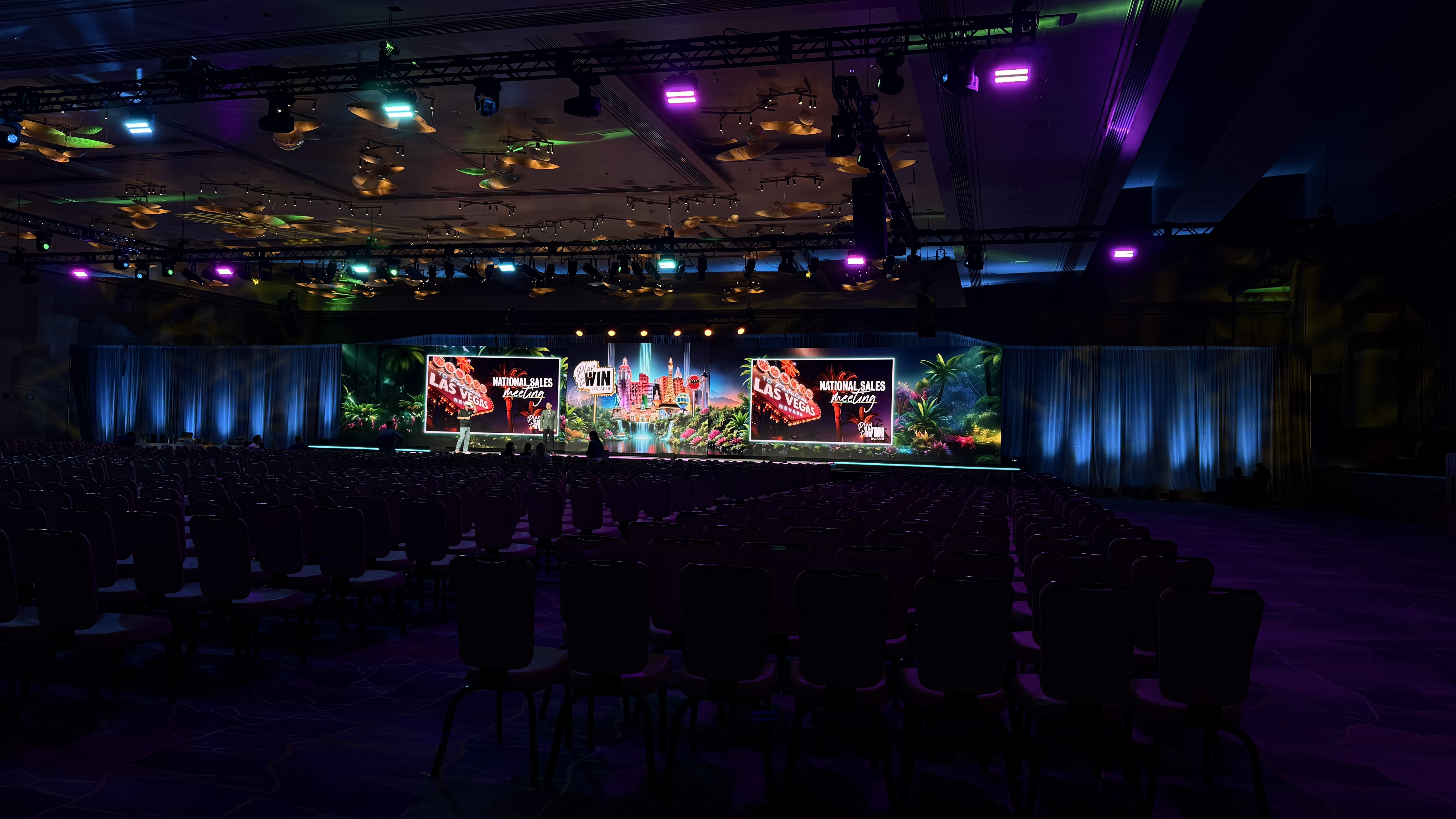 What Clients Don't See: Everything That Happens Behind the Scenes of a Large-Scale Event