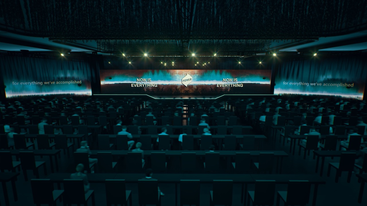 From Idea to Environment