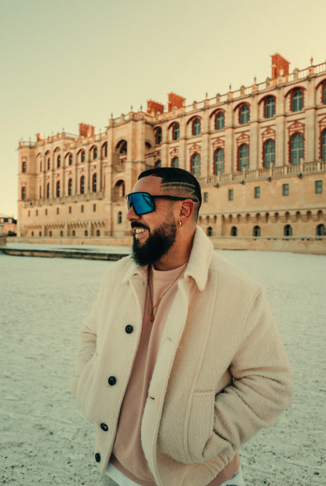 Wes - Webflow template for musicians