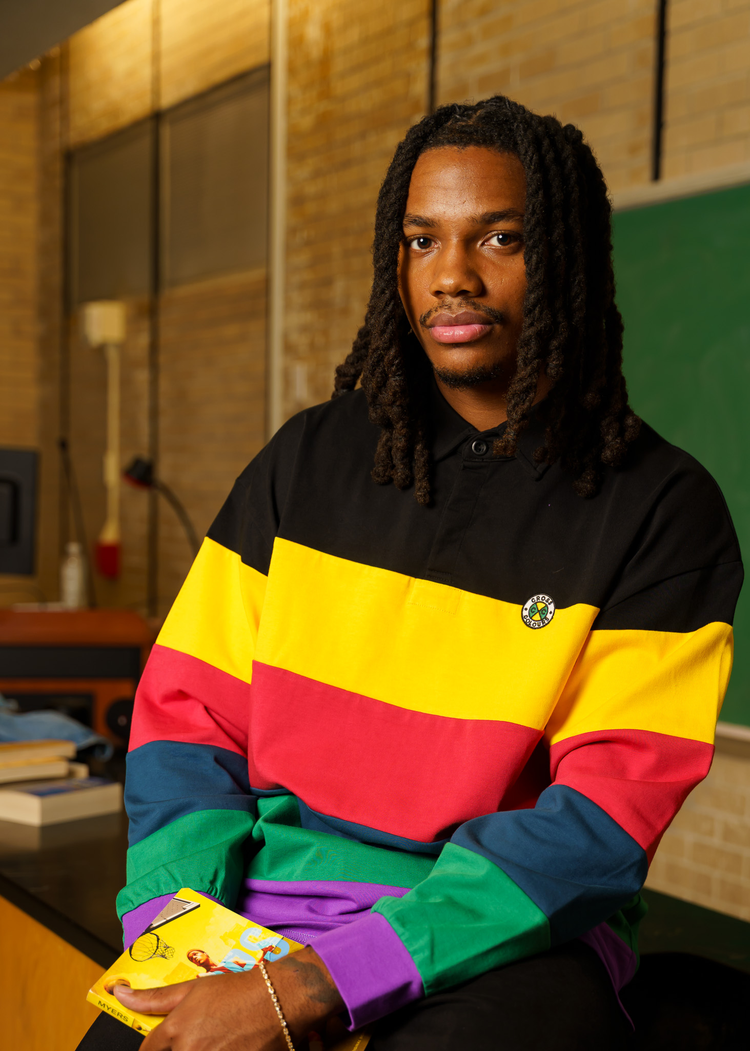 Cross Colours: HBCU Collection