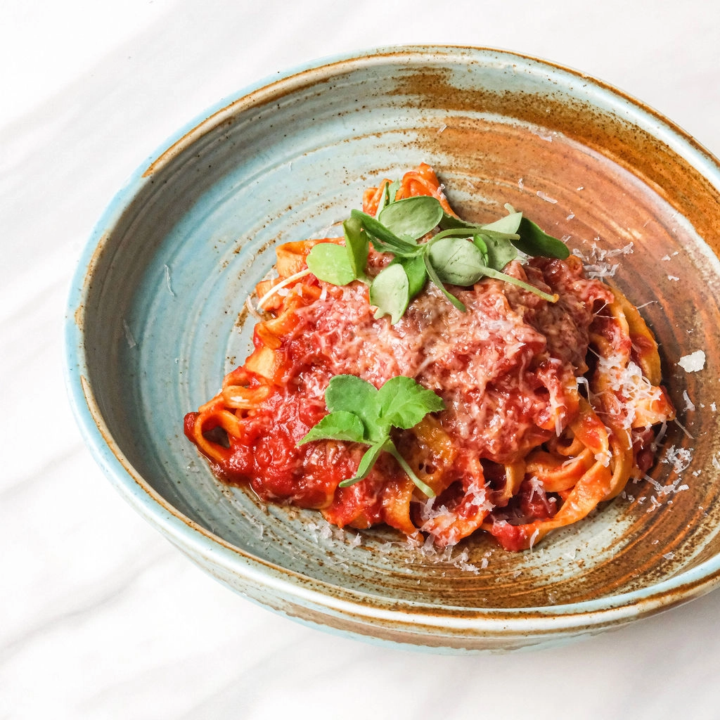 image of plated gourmet dish