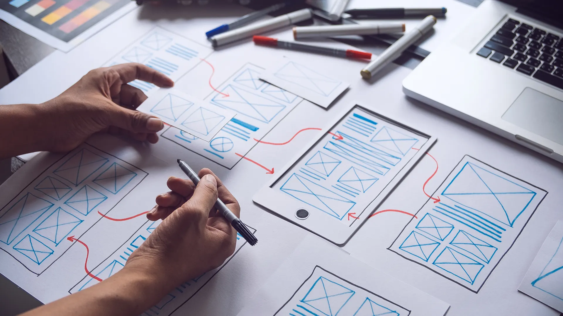 The Importance of Redesigning Your Website: Don't Miss Out on Potential Customers!