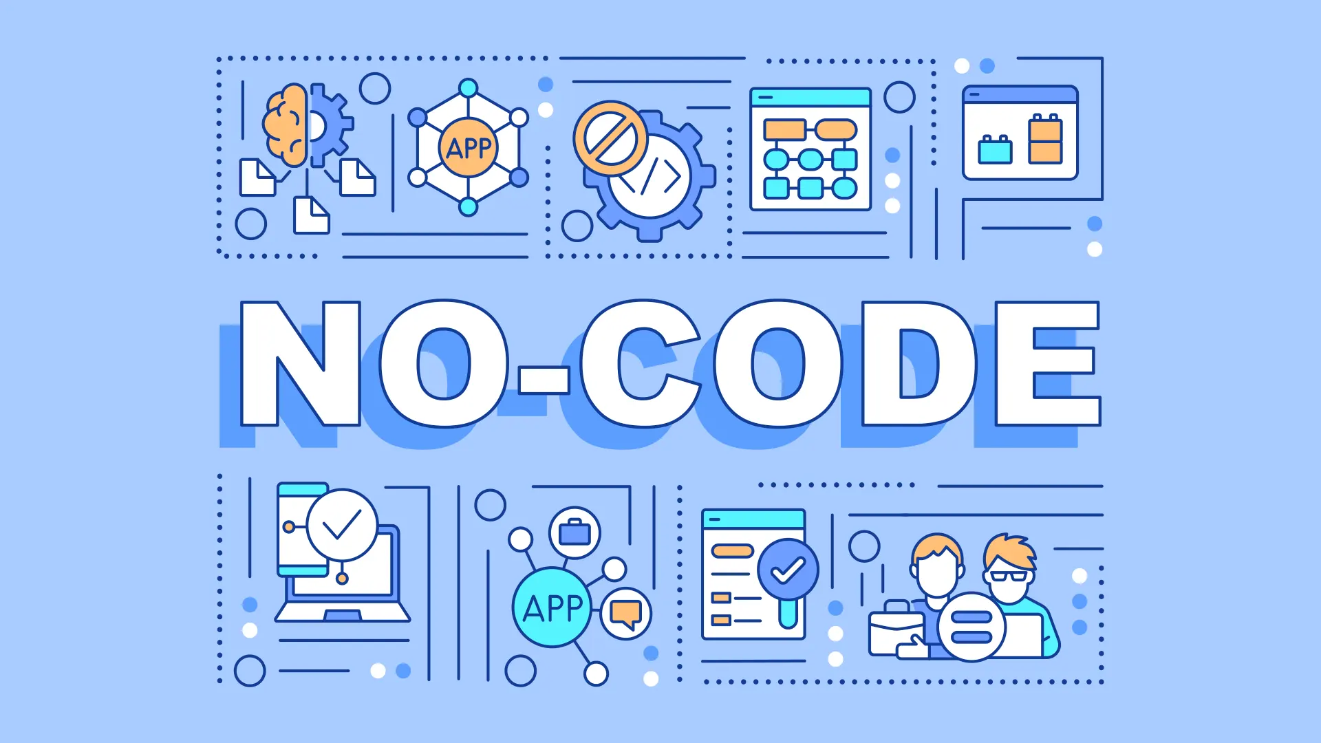 No-Code ≠ Zero Knowledge: Navigating the World of Modern Web Design.